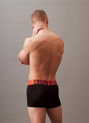 Новые оригинальные мужские трусы боксеры calvin klein intense power размер s m l xl