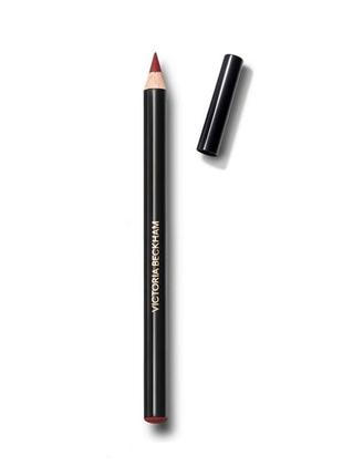 Стойкий красный карандаш для губ victoria beckham beauty lip definer