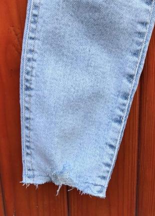 Джинсы скинни zara5 фото