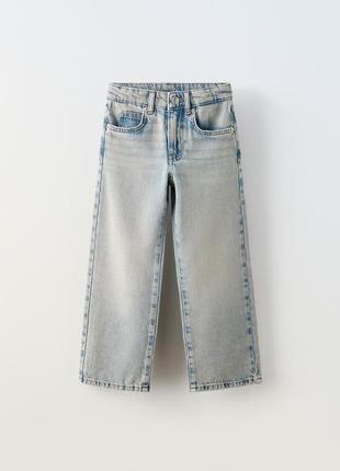 Джинси zara