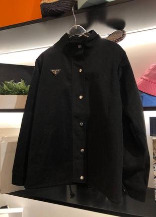 Куртка в стиле prada