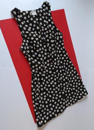 Платье-халат-сарафан cooperative xxs