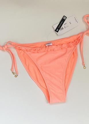 Плавки на завʼязках river island