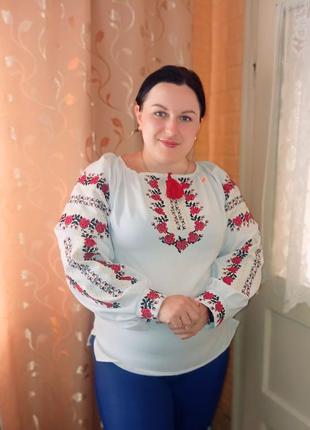 Вишиванка 52-54