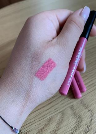 Олівець міні формату для губ від sephora