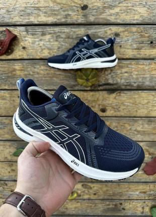 Кросівки asics iniesta (сині)