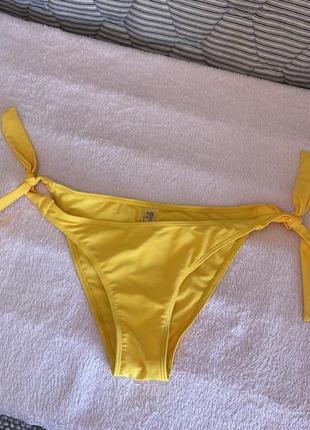 Низ от купальника плавки shein