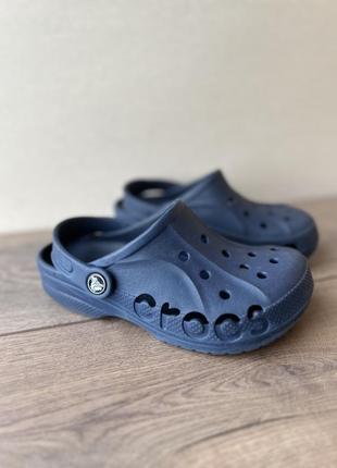 Шльопанці,шлепанцы crocs оригінал!