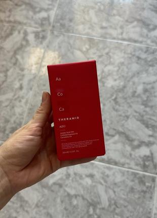 Сироватка з азелаїновою кислотою theramid azelaic acid 15% 30 мл