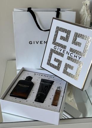 Чоловічий набір givenchy gentleman reserve privee