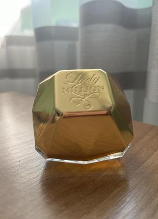 Lady million paco  rabanne