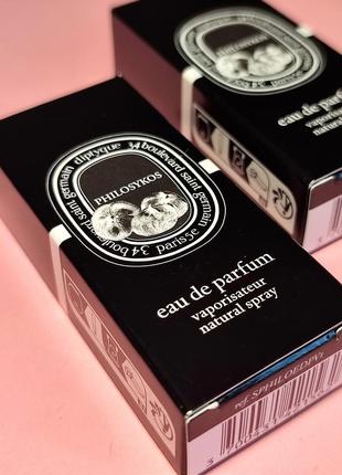 Diptyque philosykos eau de parfum 2 ml (оригинал)