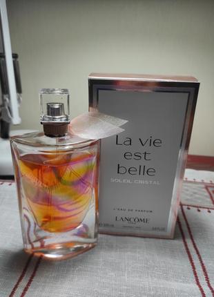Парфум versace bright crystal absolu
