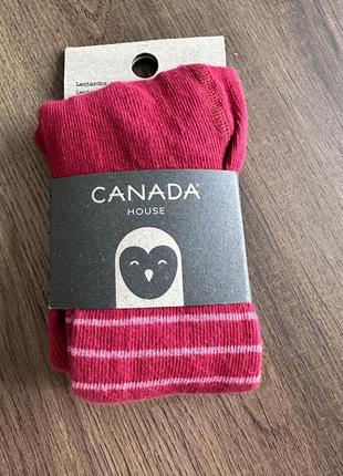 Колготы деми в полоску