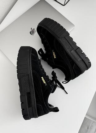 Кеды puma оригинал кожа