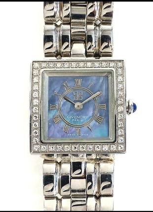 Годинник givenchy діаманти