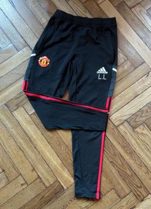 Мужская футбольная форма adidas manchester united5 фото