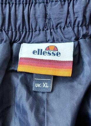 Нейлоновые спортивные штаны ellesse5 фото