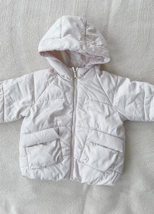 Куртка zara 104-110