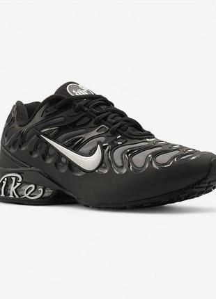 Лодочки кроссовки nike air max tn tpu concept black🥷🖤