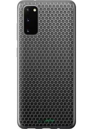 Чехол на samsung galaxy s20 ячейки "243t-1824-2448"