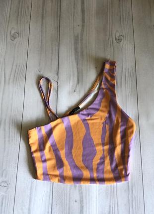 Топ із принтом