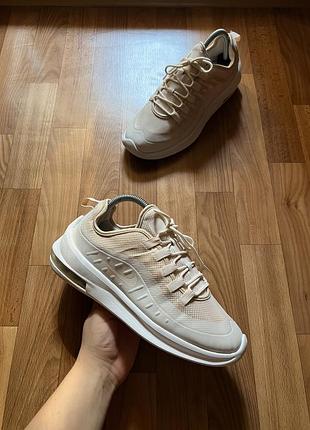 Женские кроссовки nike air max axis