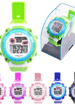Годинник наручний polit 633, box, water resist