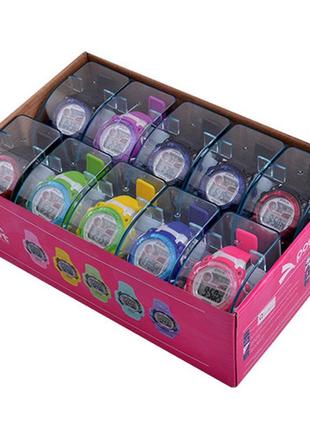 Годинник наручний polit 633, box, water resist9 фото