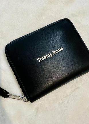 Оригінальний гаманець tommy jeans від tommy hilfiger
