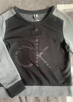 Кофта брендова calvin klein
