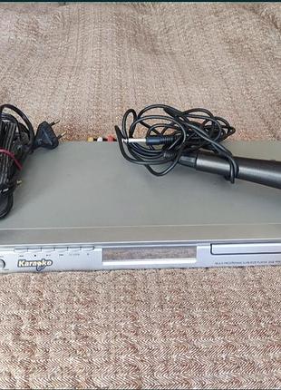 Samsung dvd player dvd-p350k плеєр двд