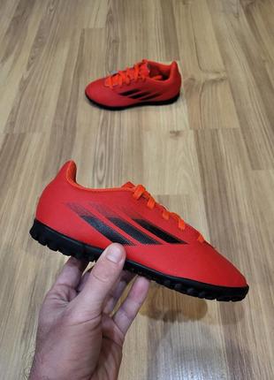 Сороконіжки adidas x speedflow 4