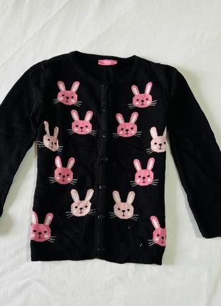 Кофта для девочки