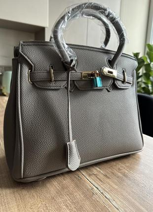 Сумка hermes birkin2 фото