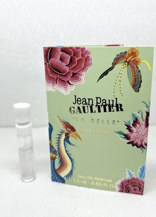 Jean paul gaultier la belle парфумована вода