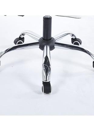 Крісло геймерське bonro b-810 рожеве з підставкою для ніг