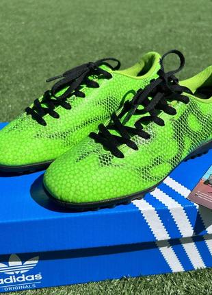 Дитячі сороконіжки бутси adidas f5 predator crazyfast copa speedportal6 фото