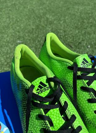 Дитячі сороконіжки бутси adidas f5 predator crazyfast copa speedportal9 фото