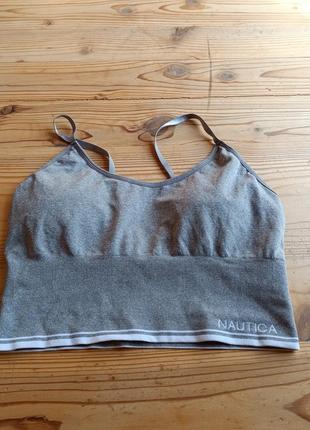 Бюсгалтер бесшовный nautica xl