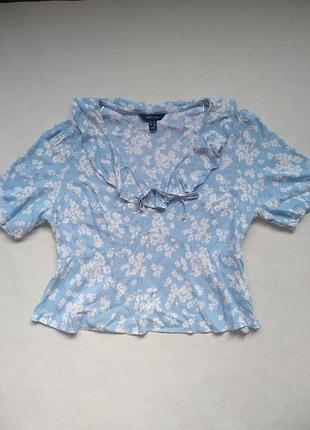 Блуза віскоза