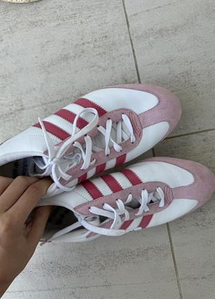 Samba кеди adidas
