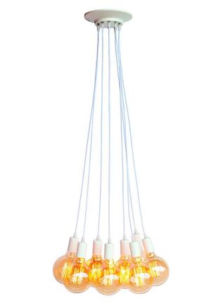 Підвісний світильник 7527120-8 wh