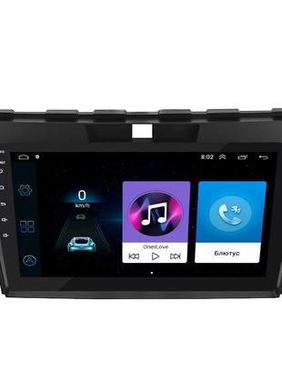 Штатная магнитола lesko для mazda cx-7 i рестайлинг 2009-2012 экран 9" 1/16gb/ wi-fi optima gps android 2шт