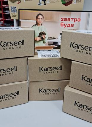 Маска karseell argan collagen treatment + кондиціонер karseell maca essence repair.7 фото