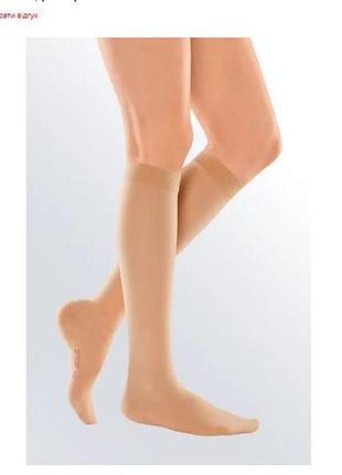 Гольфи компресійні профілактичні для жінок medi (німеччина) medi travel