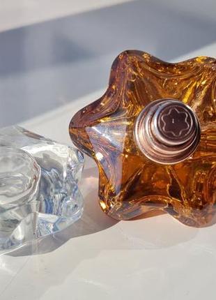 Парфюм жіночий montblanc lady emblem elixir половинка (30мл флакон)