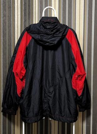 Мужская куртка ветровка nike vintage4 фото