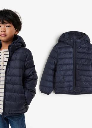 Куртка для мальчика оригинал h&m
