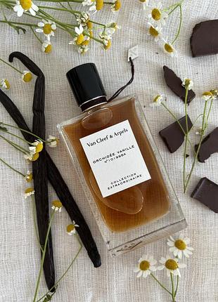 Розпив van cleef & arpels orchidee vanille (від 1 мл)